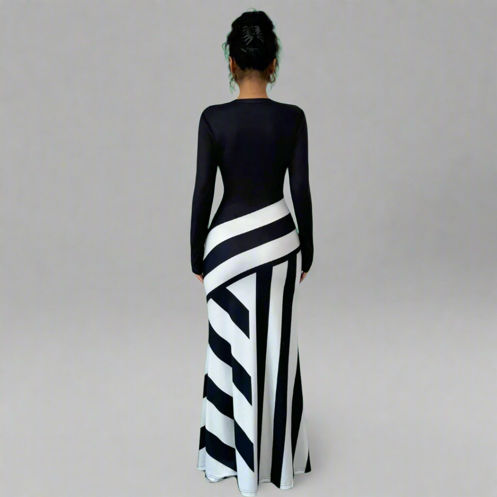 Miralda | Stylish Maxi Dress for Warm Days