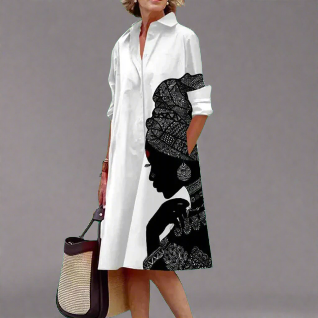 Liesel™ | Elegant Premium Midi Dress for Unforgettable Occasions