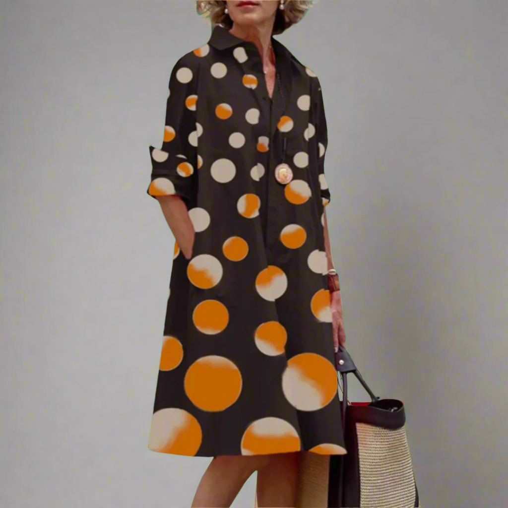 Hadelind | Elegant Maxi Dress for Special Occasions