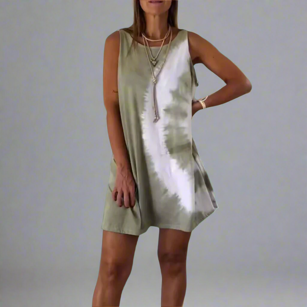 Josina | Stylish Mini Dress with Gradient