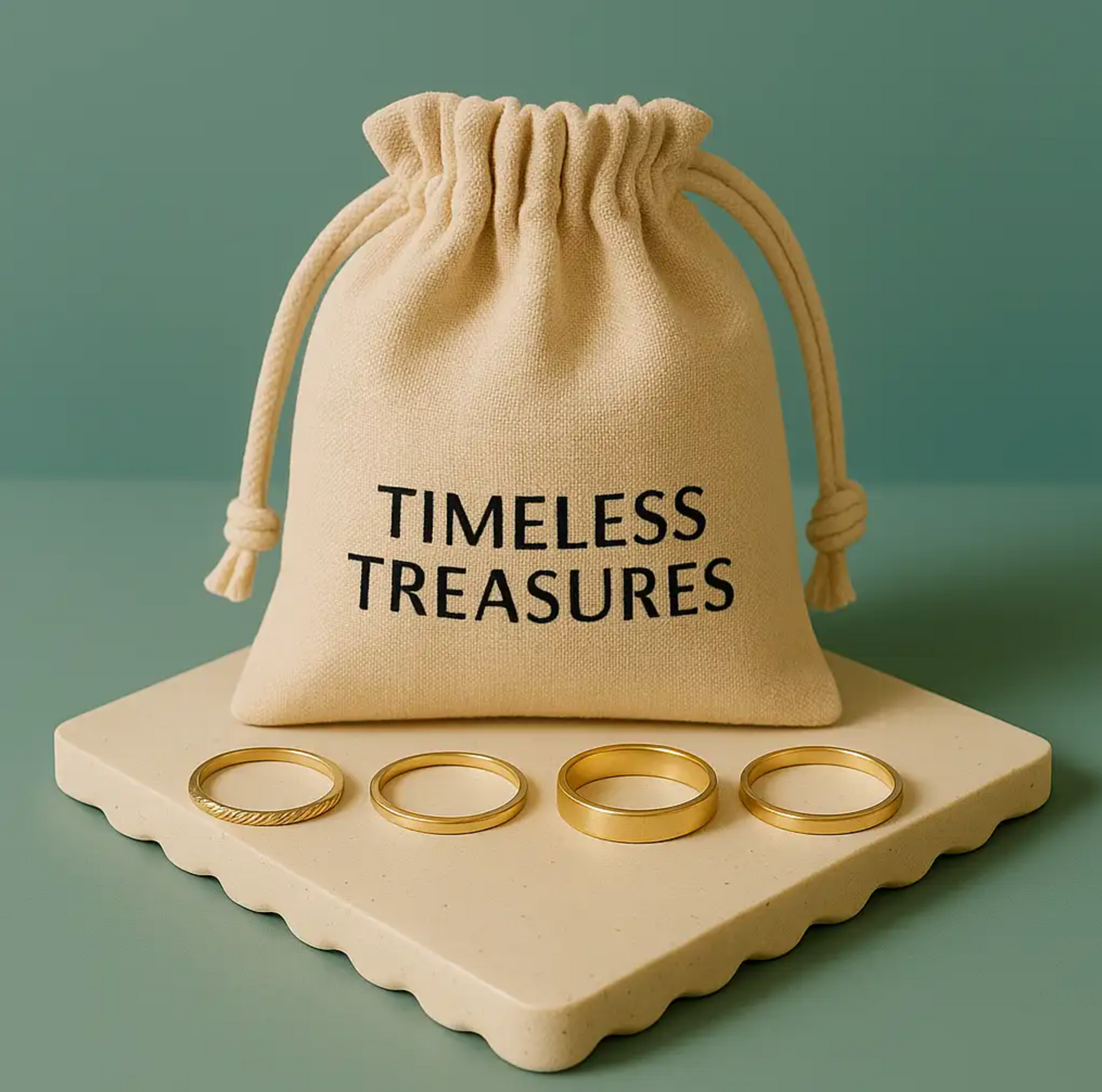 Blue Stone Cross Earrings