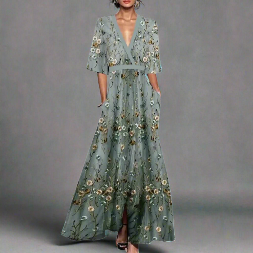 Claudia | Elegant Women's Premium Dress