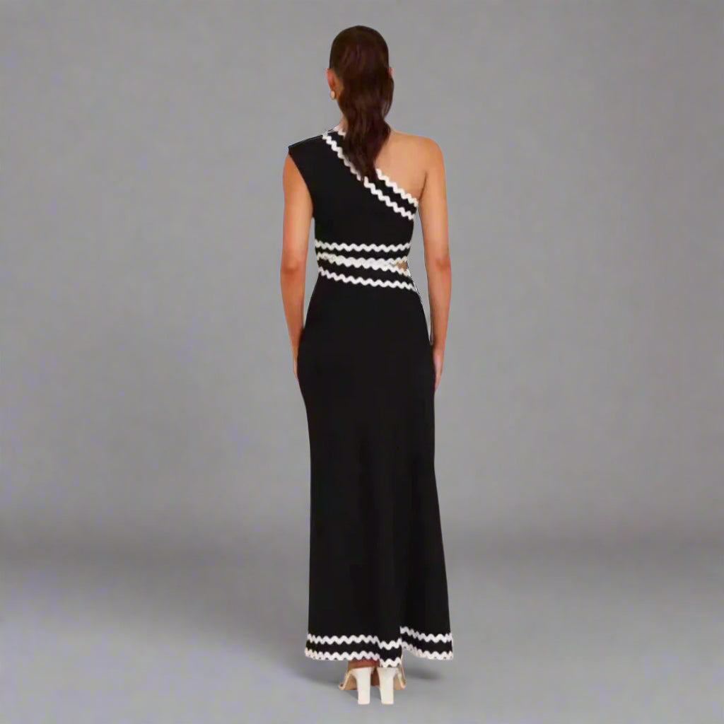 Evelin | Airy Maxi Dress for Every Day