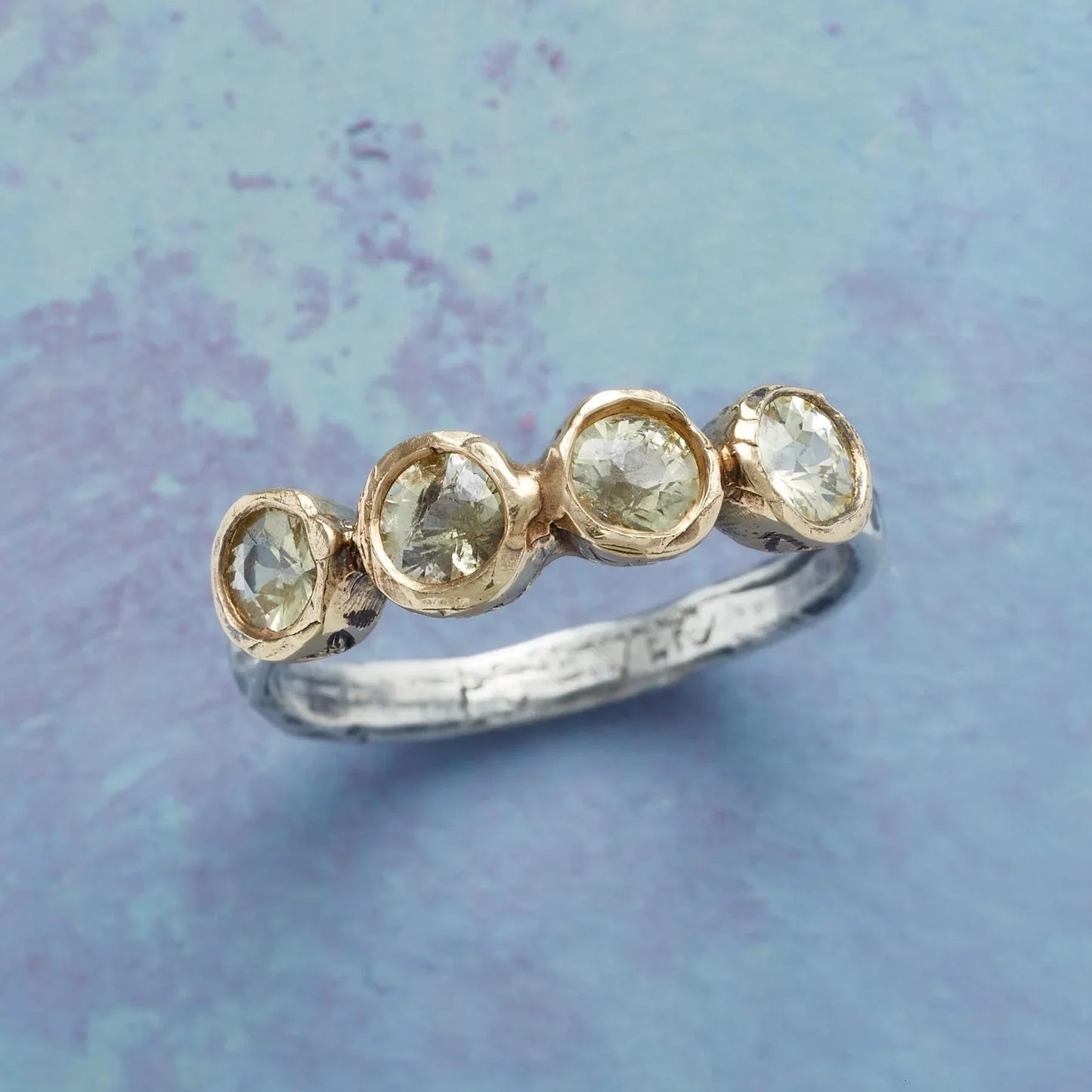 Vintage Forevermore Diamond Ring