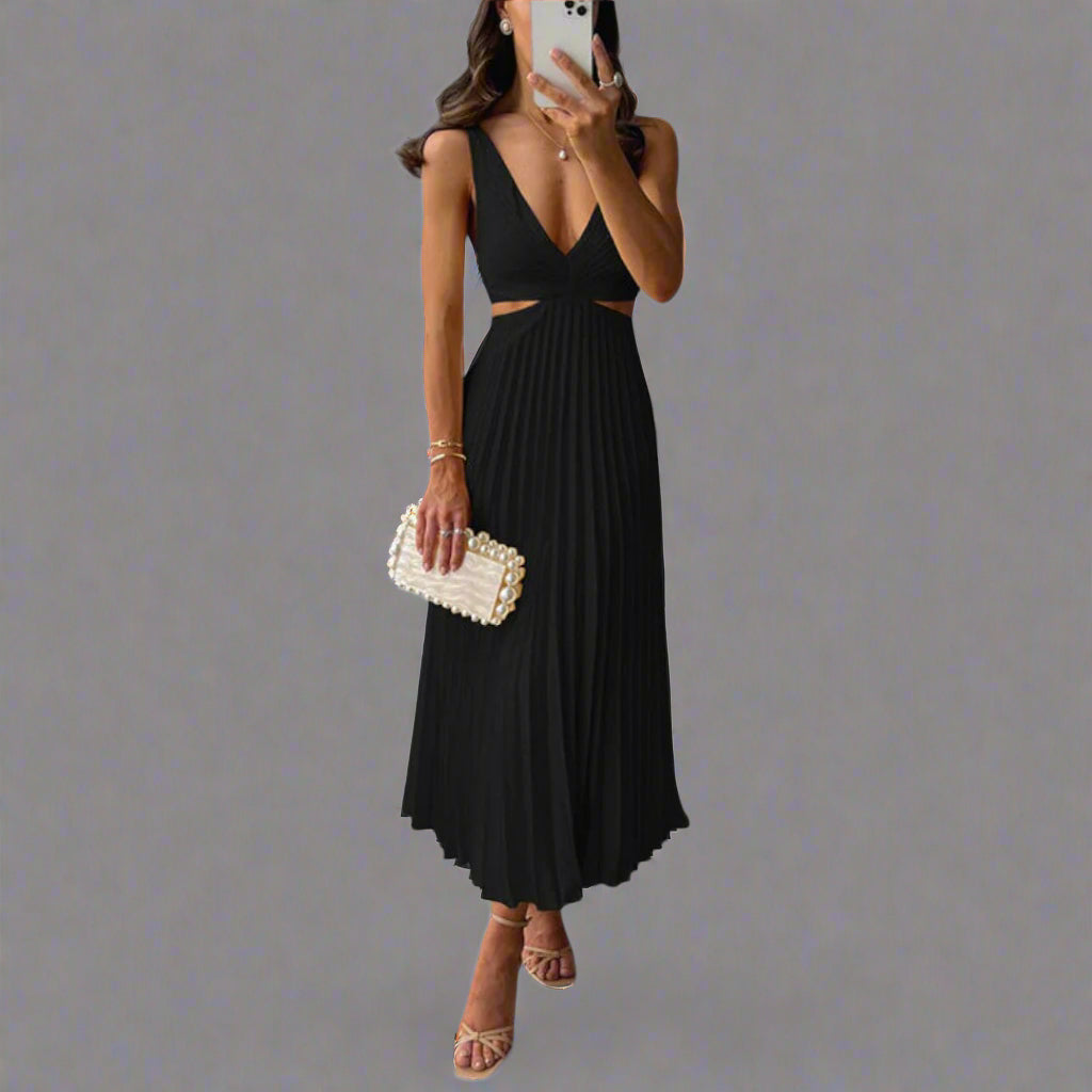 Gabriela | Lightweight Premium Maxi Dress for Elegant Summer Moments