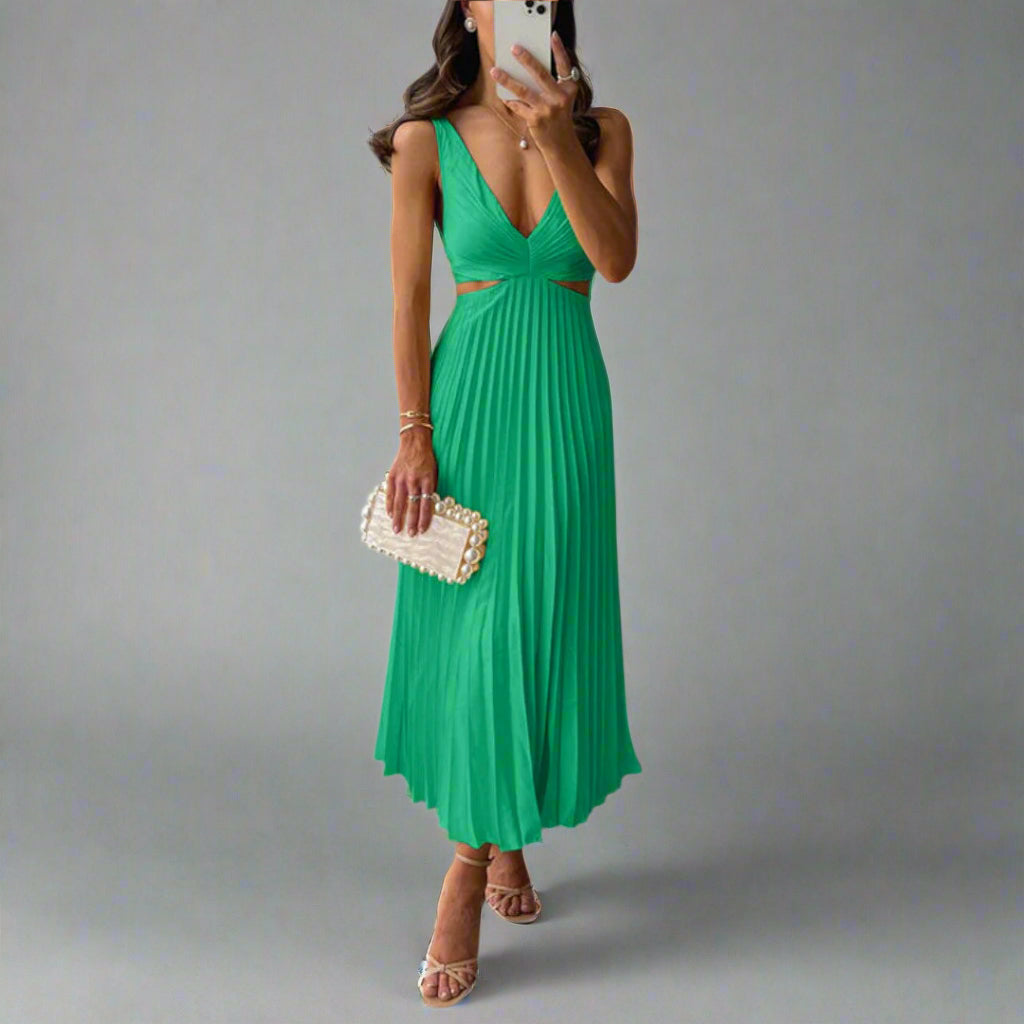 Gabriela | Lightweight Premium Maxi Dress for Elegant Summer Moments
