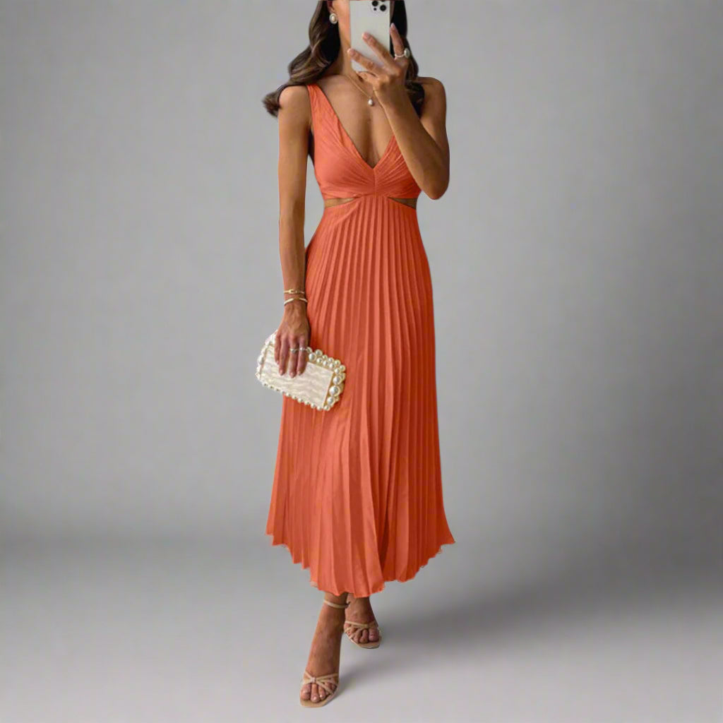 Gabriela | Lightweight Premium Maxi Dress for Elegant Summer Moments