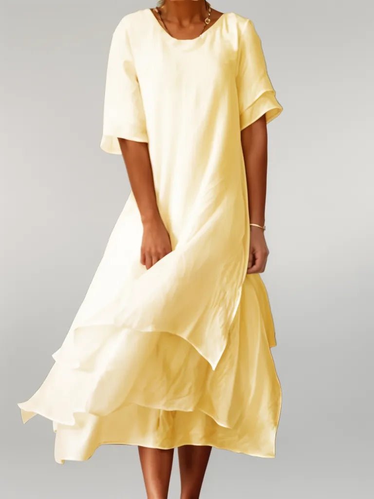 Tasia | Graceful Airy Dress