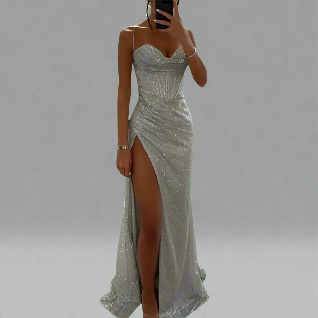 Jorinde | Glamour Dress Made of Premium Fabric