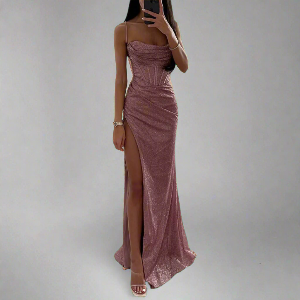 Jorinde | Glamour Dress Made of Premium Fabric