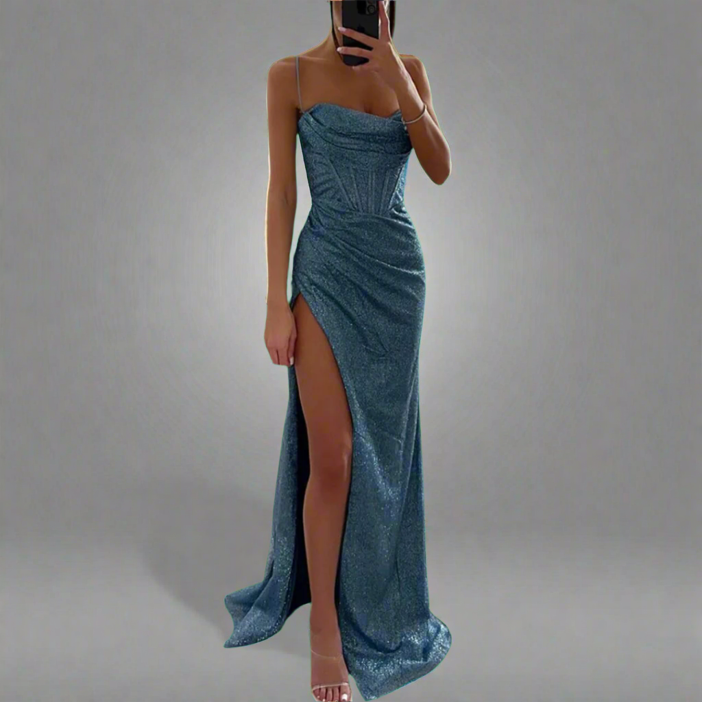 Jorinde | Glamour Dress Made of Premium Fabric