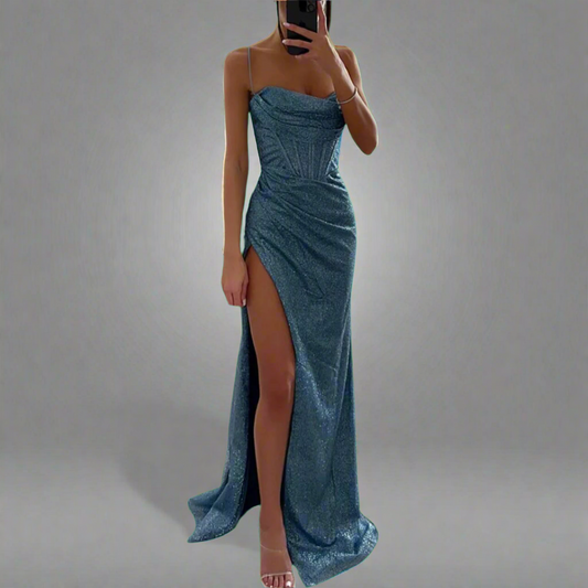 Jorinde | Glamour Dress Made of Premium Fabric