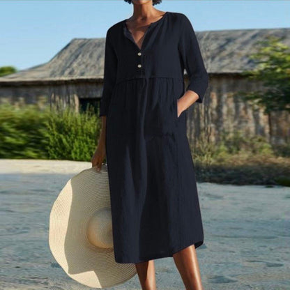 Sheen | Graceful Cozy Dress