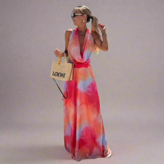 Romy | Summer Dress Made of Airy Premium Fabric