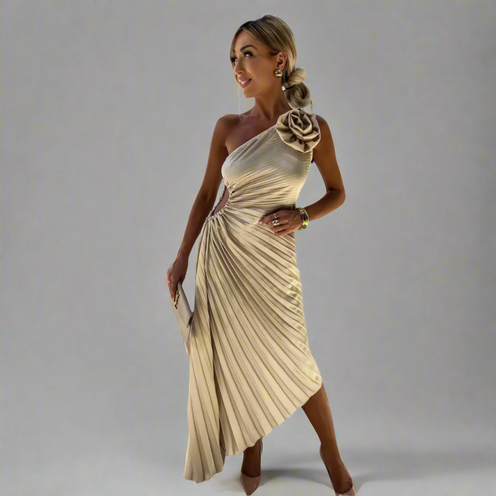 Dorlies | Premium Maxi Dress for Elegance