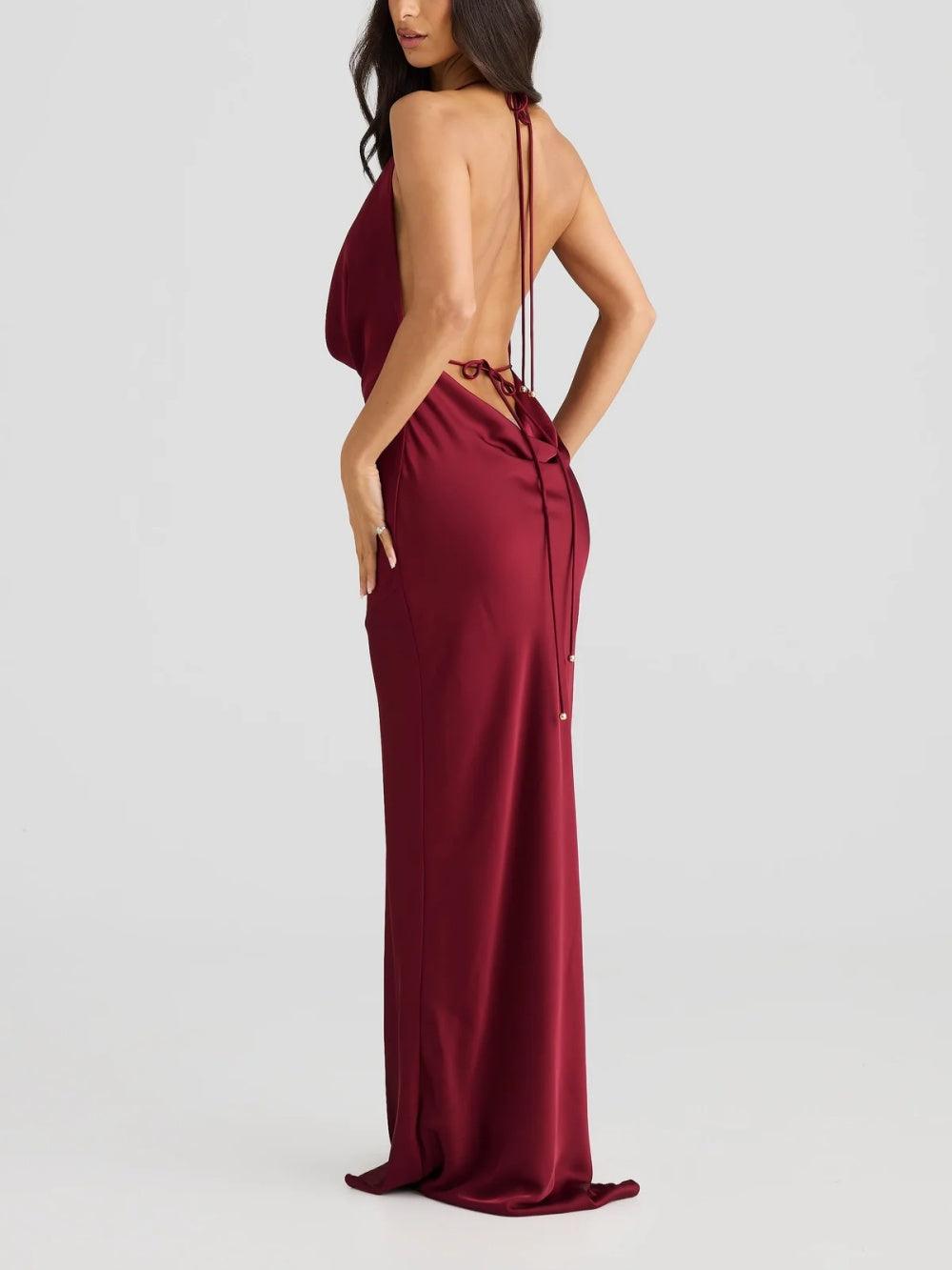 Josefina Dress - Shiraz