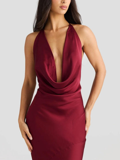 Josefina Dress - Shiraz