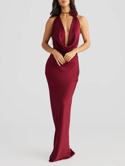 Josefina Dress - Shiraz