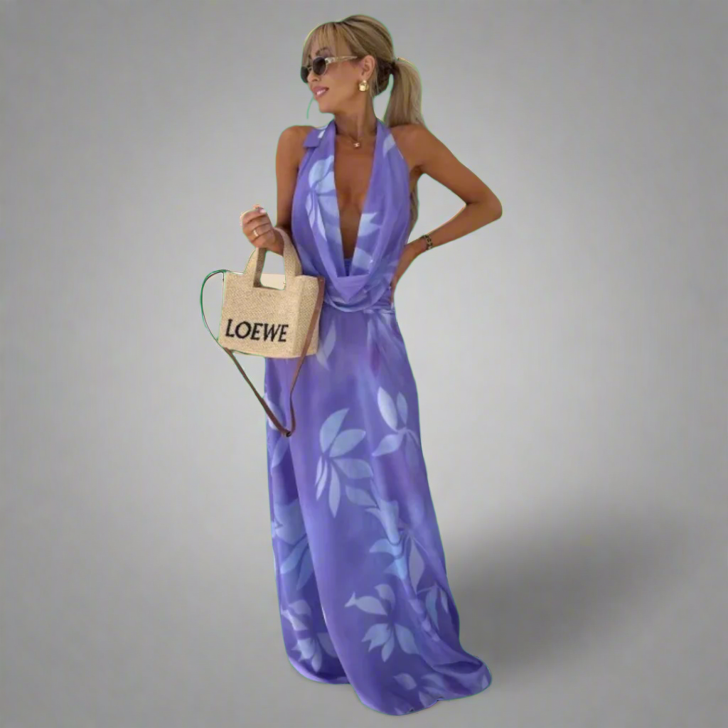 Romy | Summer Dress Made of Airy Premium Fabric