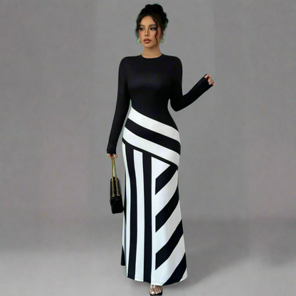 Miralda | Stylish Maxi Dress for Warm Days