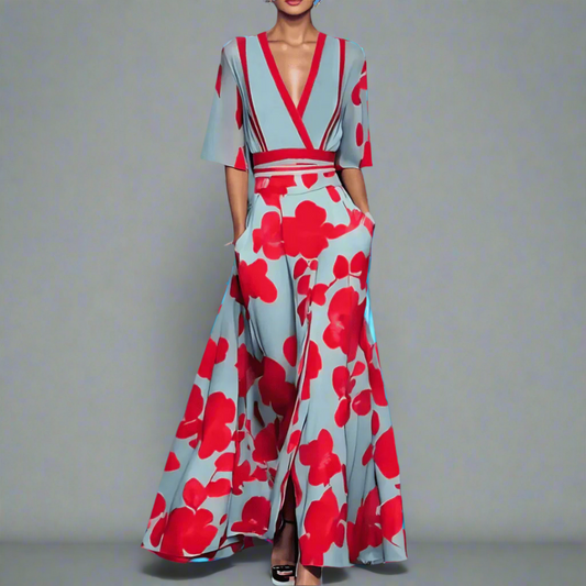 Reinalda | Designer Dress with Style and Comfort