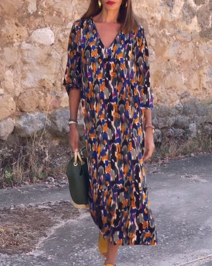 Anahera | Chic Midi Dress