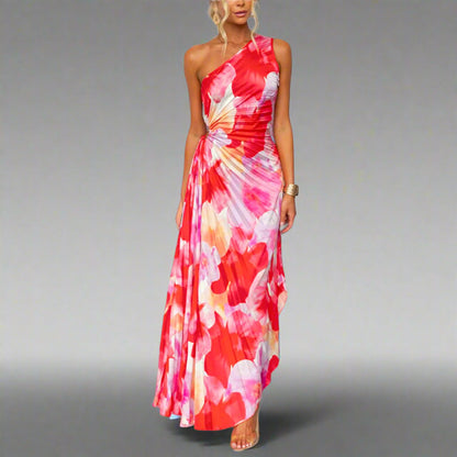 Philine | Foldable Summer Dress for Elegance