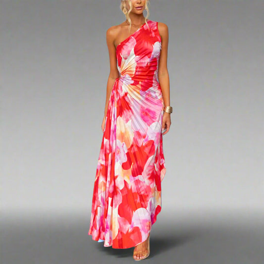 Philine | Foldable Summer Dress for Elegance