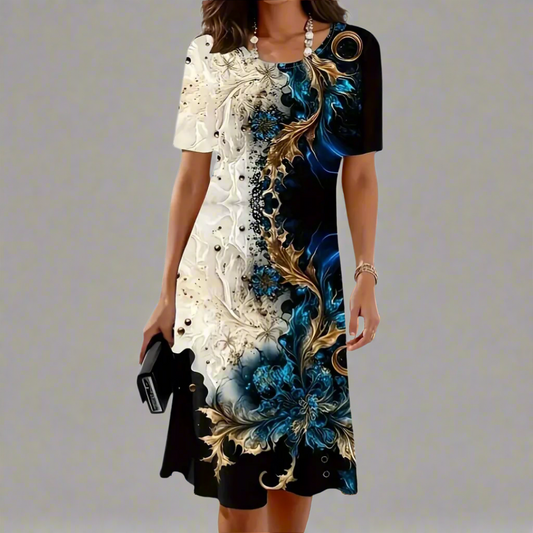 Marthilda | Elegant Women's Dress with Light Comfort