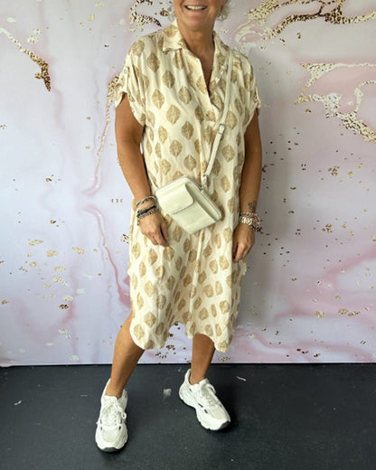 Mercia | Chic Relaxed Dress