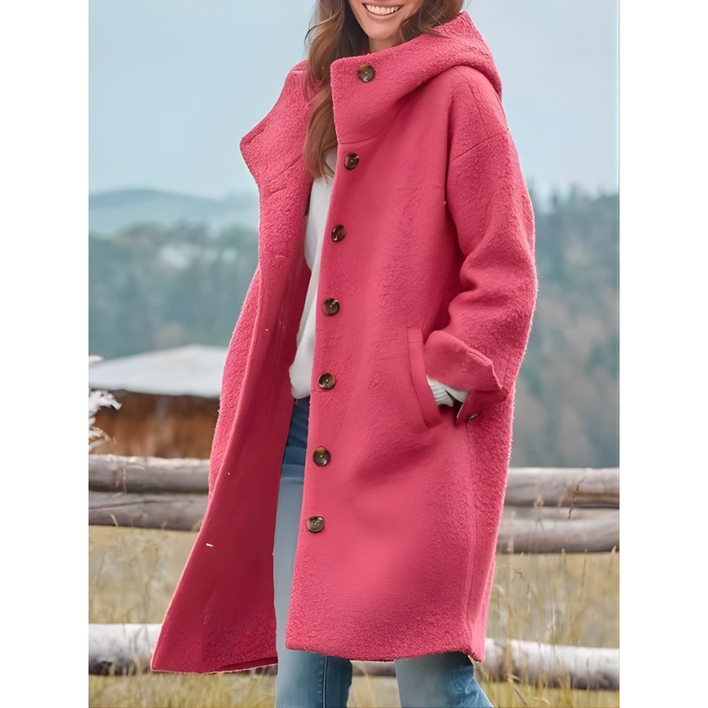 Luva | Elegance Meets Autumn Jacket