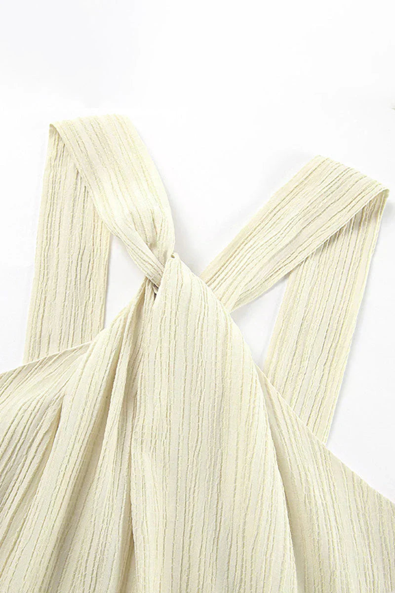 Rosea Sun-Kissed Serenity Maxi Dress