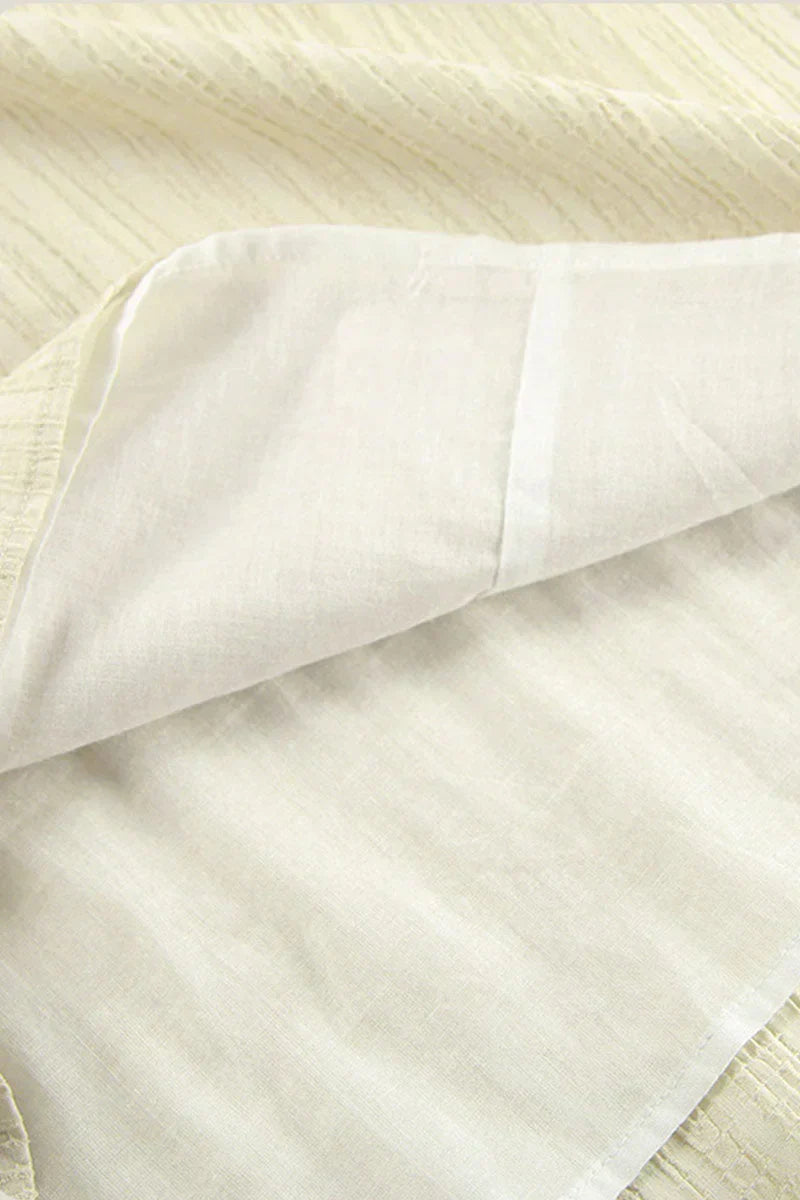 Rosea Sun-Kissed Serenity Maxi Dress