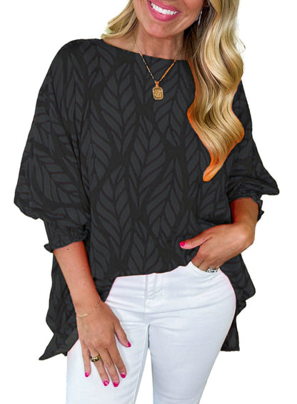 Risa | Puff Sleeve Blouse