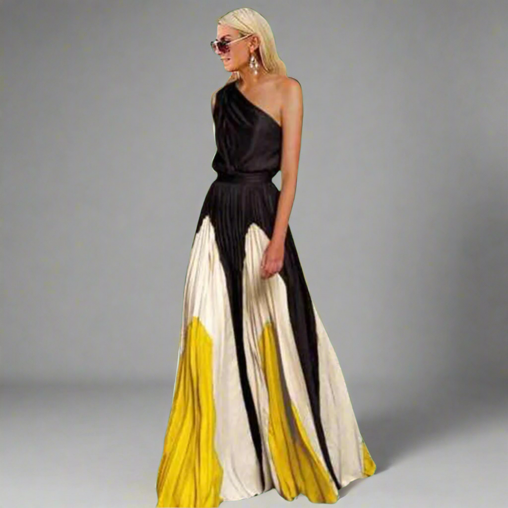 Black and Yellow / 3XL