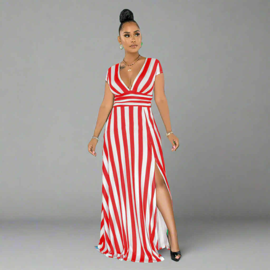 Marika | Airy Maxi Dress for Summer Moments