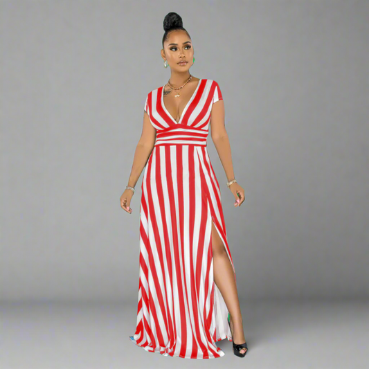 Marika | Airy Maxi Dress for Summer Moments