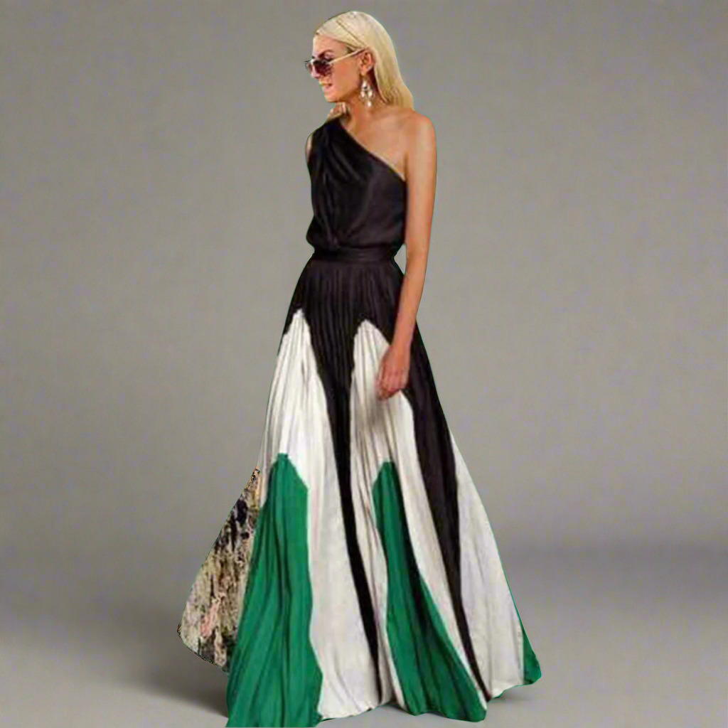 Black and Green / 3XL