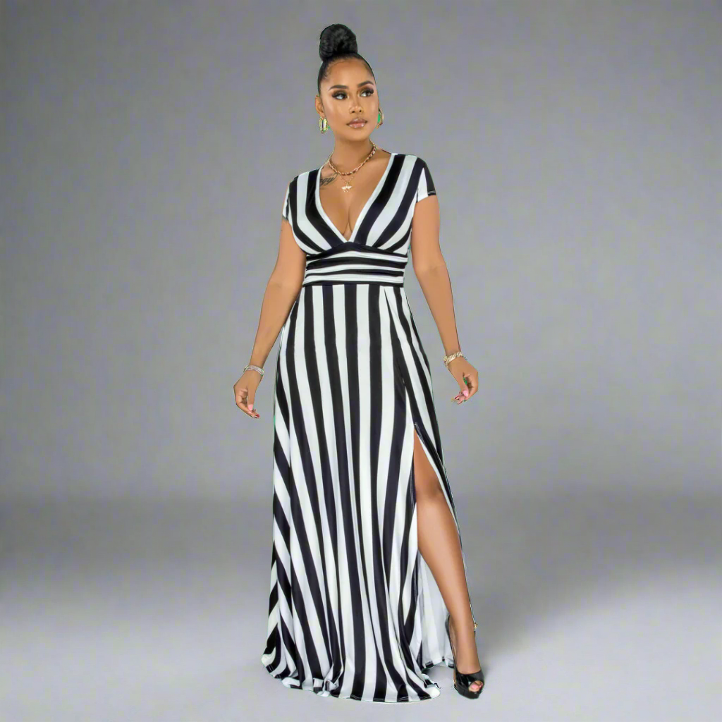 Marika | Airy Maxi Dress for Summer Moments