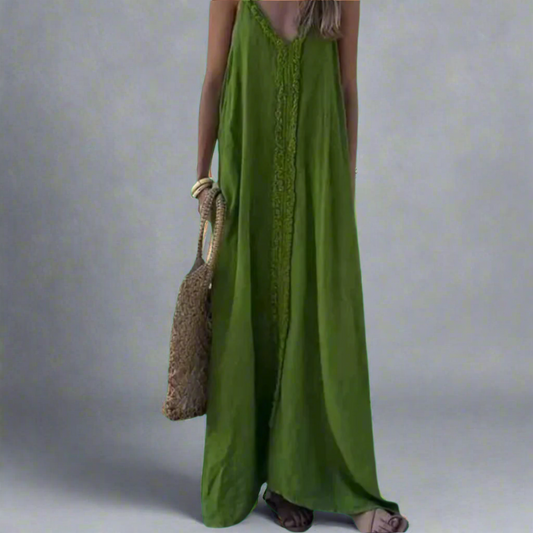 Fralhild | Elegant Boho Maxi Dress