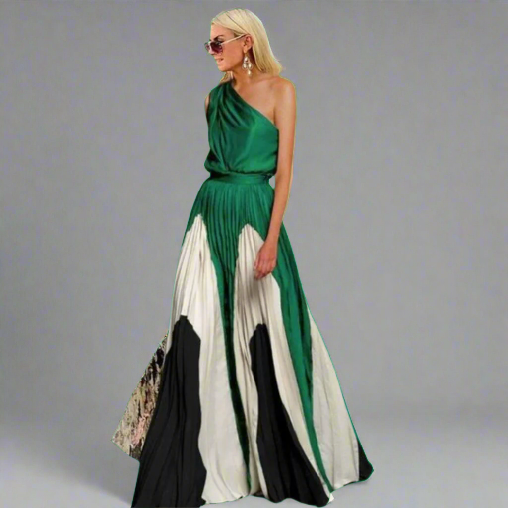 Green and Black / 3XL