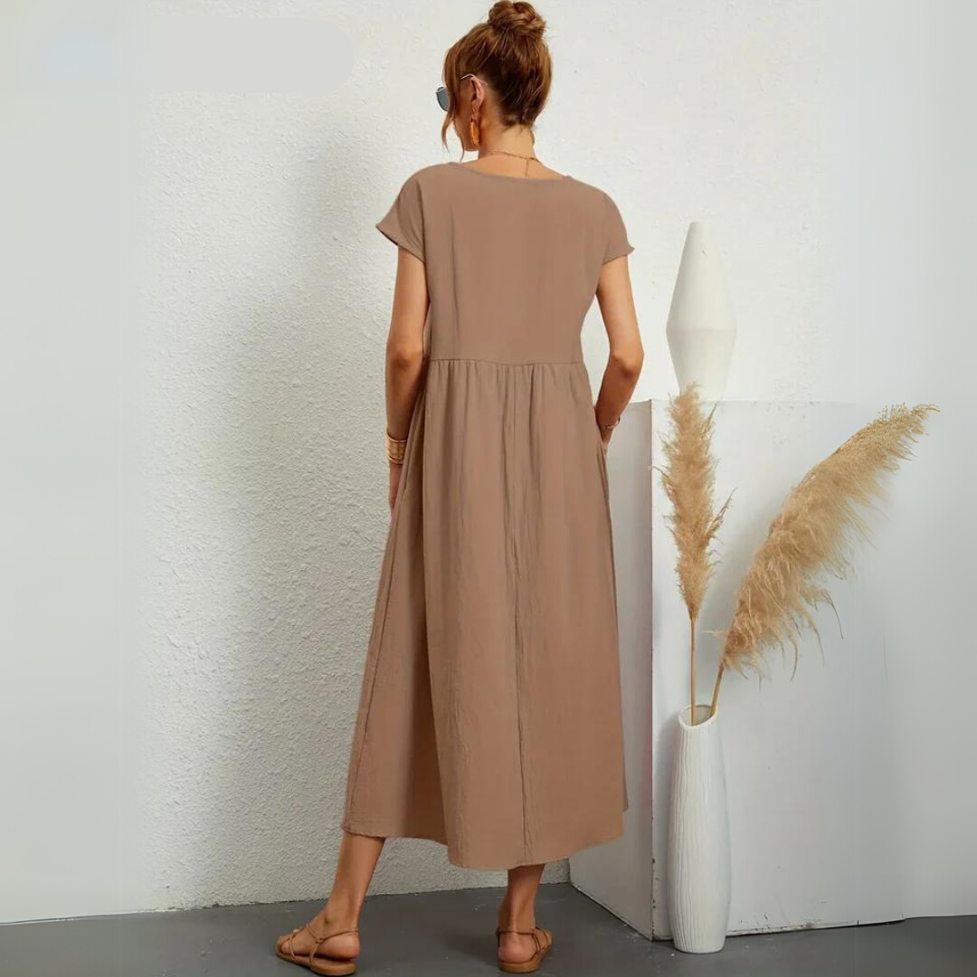 Amalia | Soft Style Dress