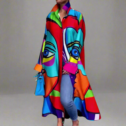 Mia | Stylish Autumn Dress for Women