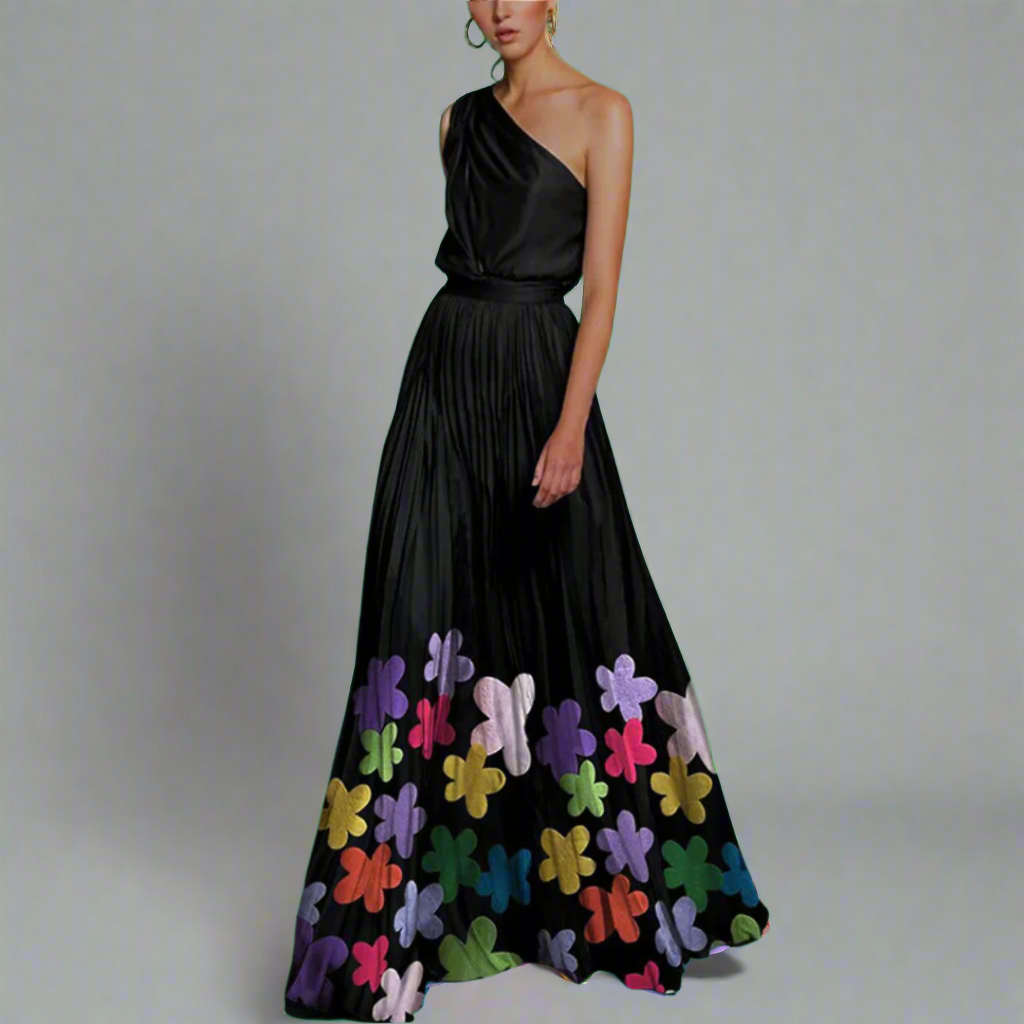 Roselisa | Elegant Maxi Dress for Any Occasion