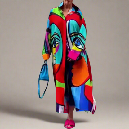 Mia | Stylish Autumn Dress for Women