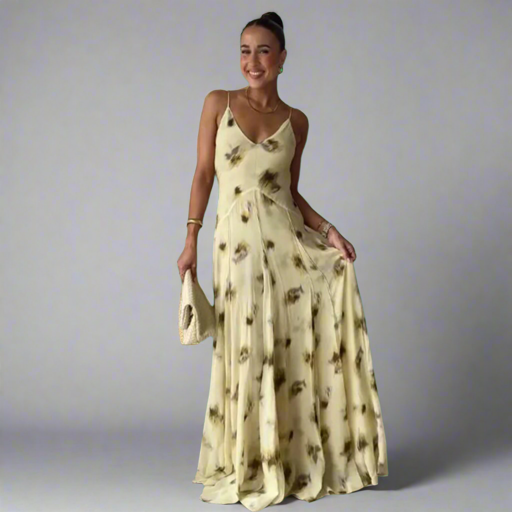 Lena | Elegant Summer Dress for Women