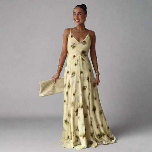 Lena | Elegant Summer Dress for Women