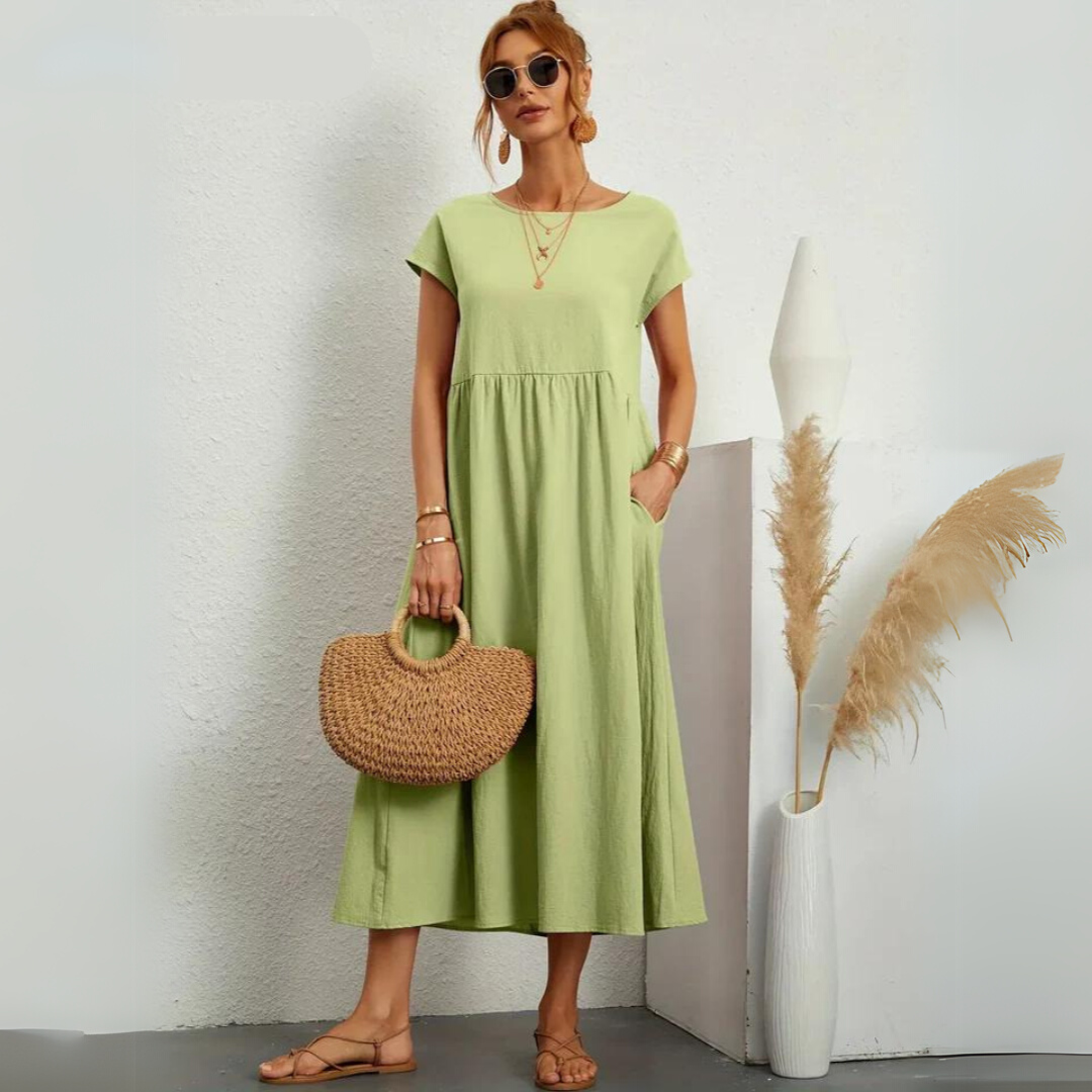 Amalia | Soft Style Dress