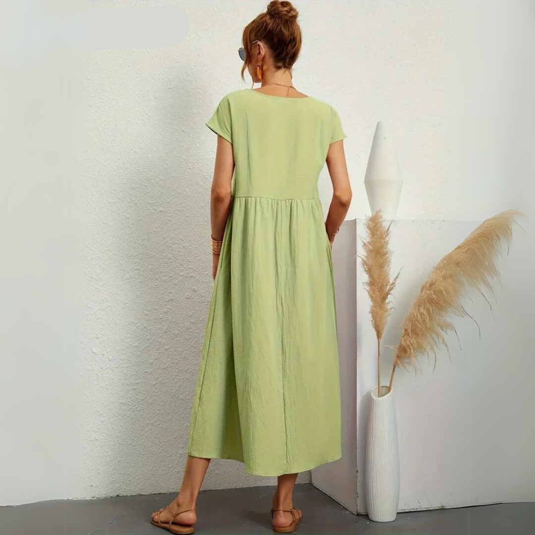 Amalia | Soft Style Dress