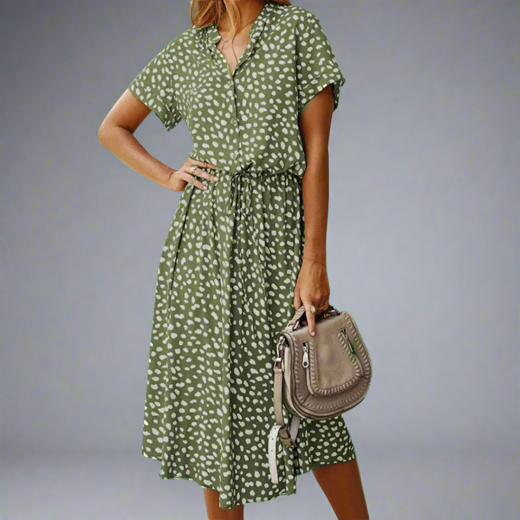 Philomena | Summer Dress Made of Premium Fabric